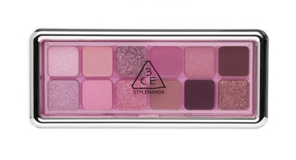 3CE New Take Eyeshadow Palette 9.5g