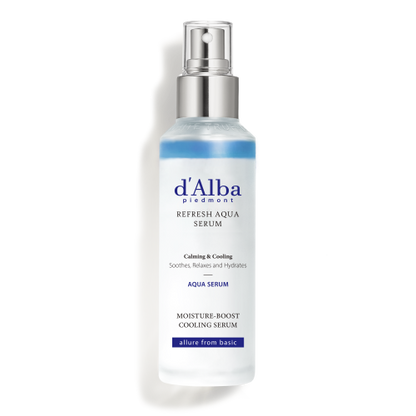 d'Alba White Truffle Refresh Aqua Serum 150ml