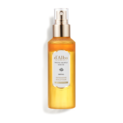 d'Alba White Truffle Royal Intensive Serum 160ml