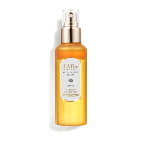 d'Alba White Truffle Royal Intensive Serum 160ml