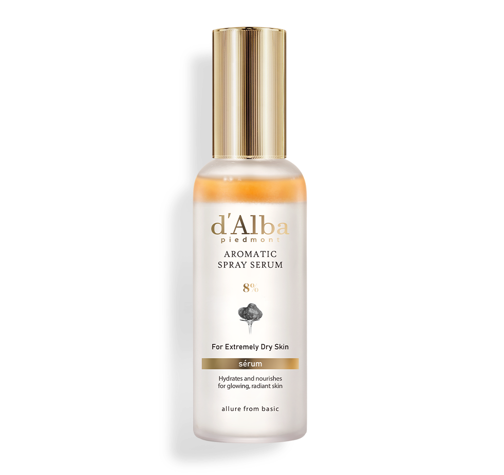 d’Alba White Truffle First Aromatic Spray Serum 8% 70ml