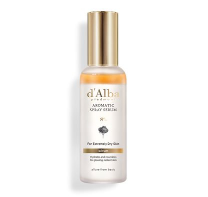 d’Alba White Truffle First Aromatic Spray Serum 8% 70ml