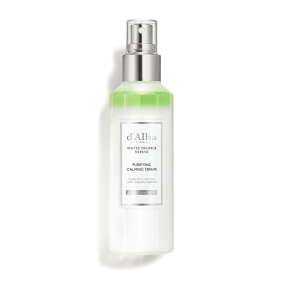 d’Alba White Truffle Purifying Calming Serum 150ml