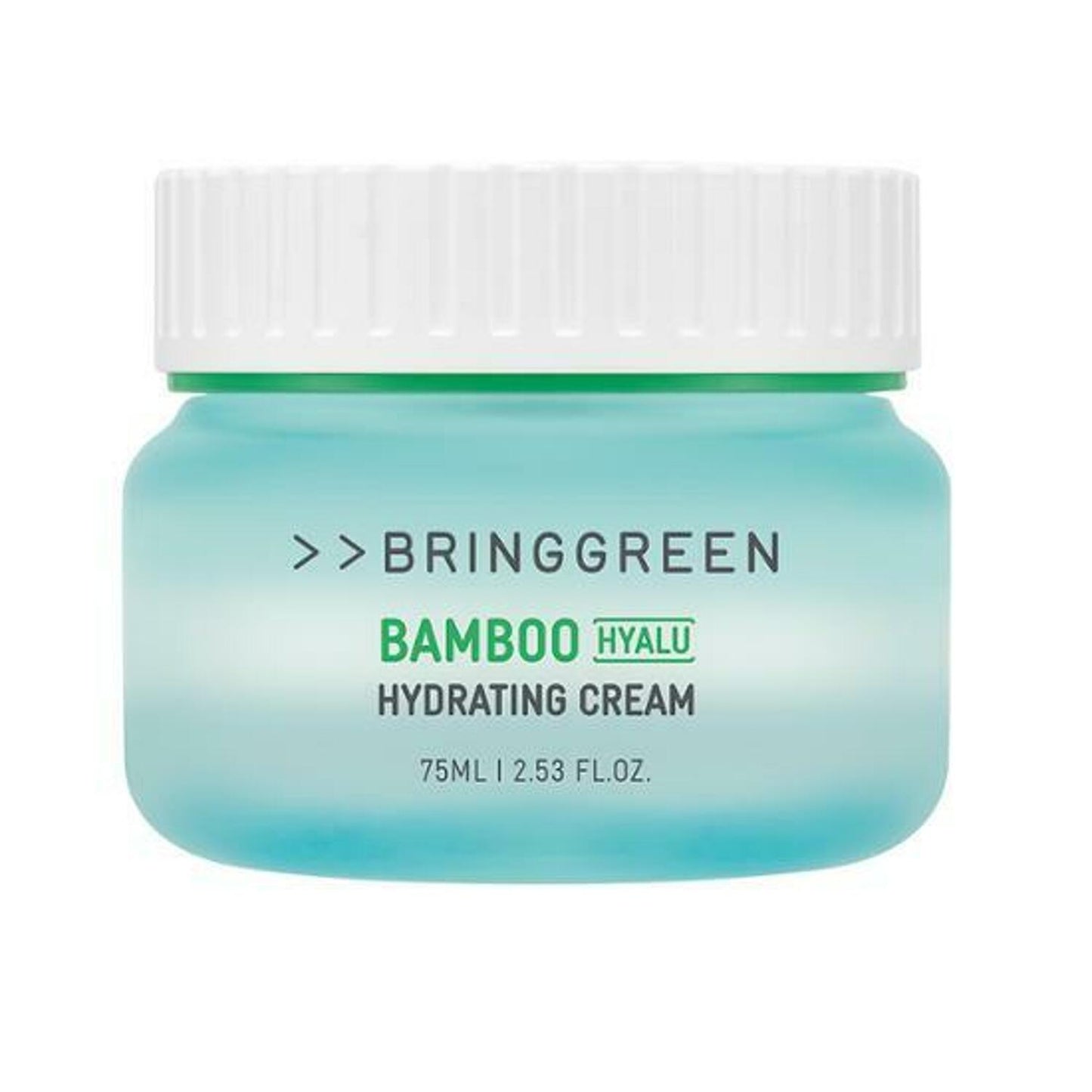 BRINGGREEN Bamboo Hyalu Hydrating Cream 75ml