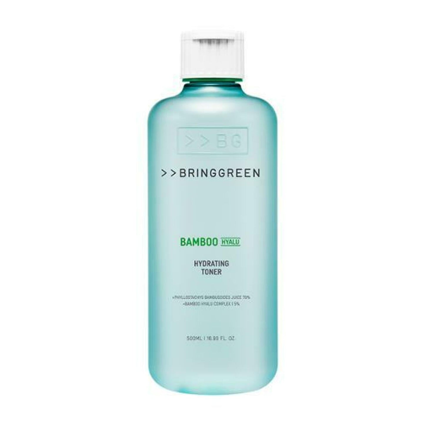 BRINGGREEN Bamboo Hyalu Hydrating Toner 500ml