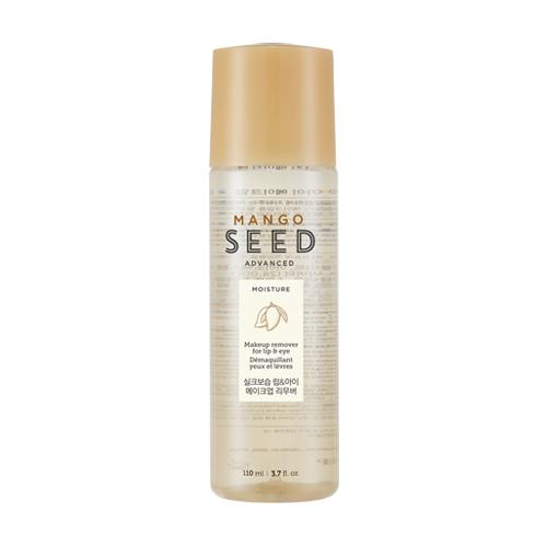 THE FACE SHOP Mango Seed Silk Moisturizing Lip &amp; Eye Remover 110มล