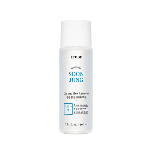 ETUDE HOUSE new SoonJung Lip & Eye Remover 100ml