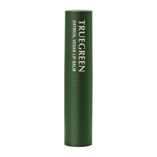 TONYMOLY Truegreen Oatmeal Vegan Lip Balm 2.4g