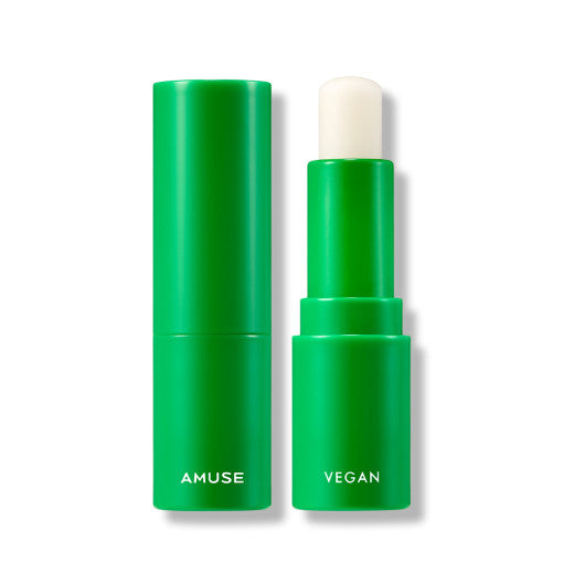 AMUSE Vegan Green Lip Balm 3.5g (2 สี)