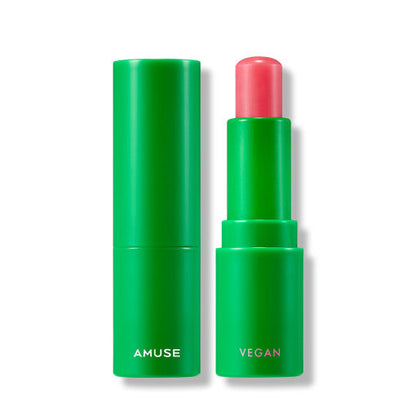 AMUSE Vegan Green Lip Balm 3.5g (2 Colors)