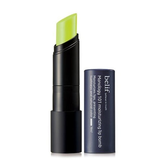 เบลิฟ Manology 101 Moisturizing Lip Bomb 4g 