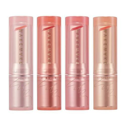 WAKEMAKE Vitamin Watery Tok Tinted Lip Balm 3.4g (4 สี)