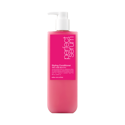 [mise en scene] Perfect Styling Serum Conditioner 680ml