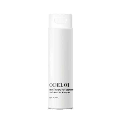 ODELOI Hair Elasticity Basil Sophora Anti Hair-Loss Shampoo 250ml