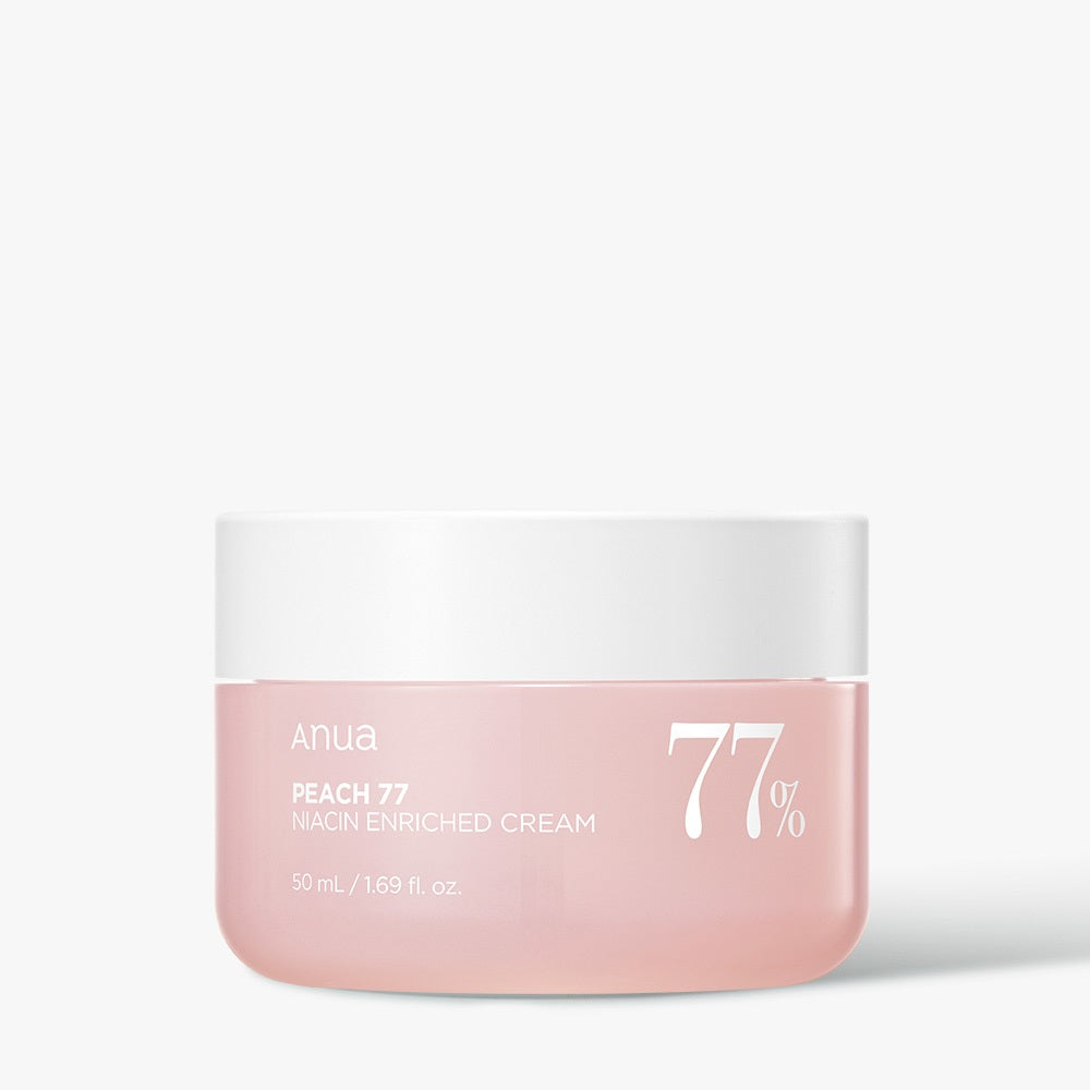 Anua Peach 77 Niacin Enriched Cream 50ml