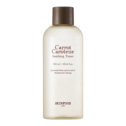 SKINFOOD Carrot Carotene Soothing Toner 300ml