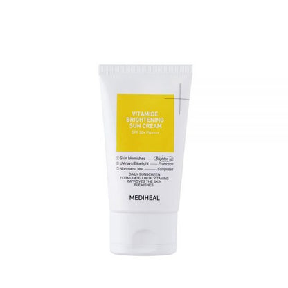 MEDIHEAL Vitamide Brightening Sun Cream 50ml (SPF 50+ PA++++)