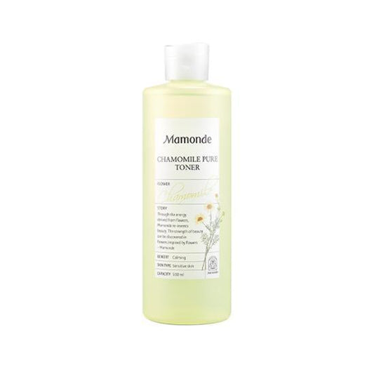 Mamonde Chamomile Pure Toner 500ml