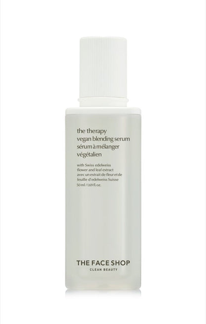 THE FACE SHOP The Therapy Vegan Blending Serum 50ml